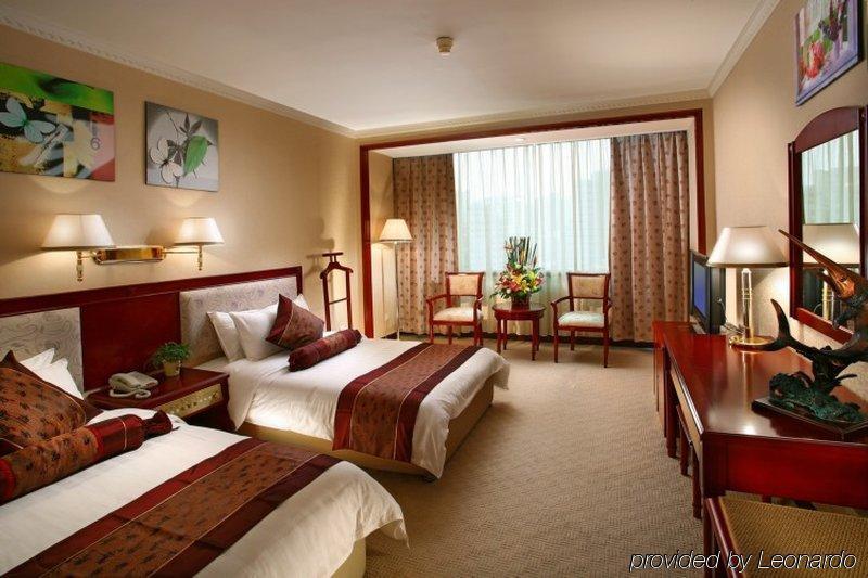 Xiamen Huaqiao Hotel Camera foto