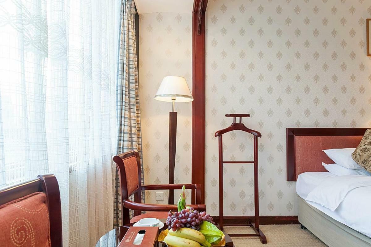 Xiamen Huaqiao Hotel Esterno foto