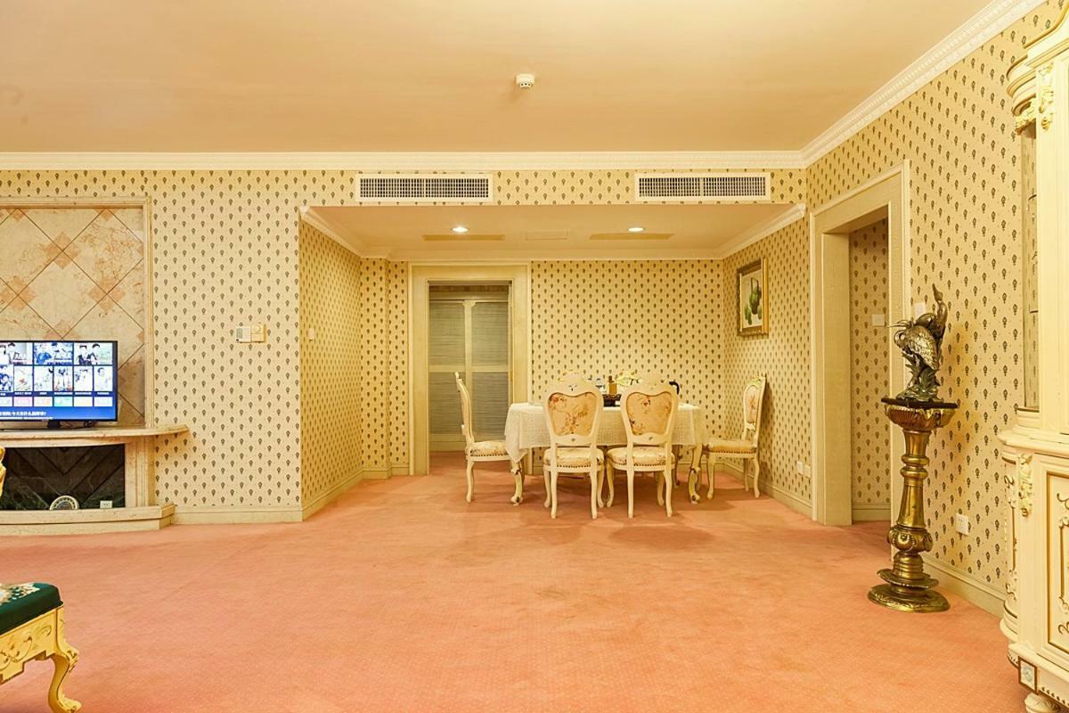 Xiamen Huaqiao Hotel Esterno foto